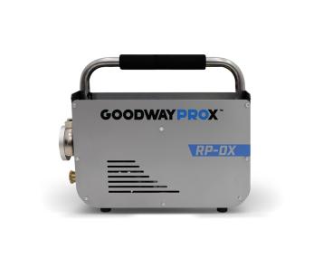 Goodway ProX portable tube cleaner