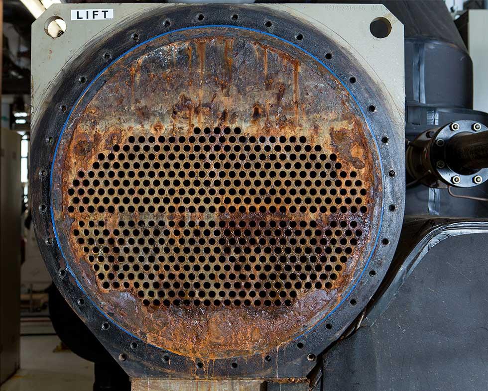 shell and tube heat exchanger tubes