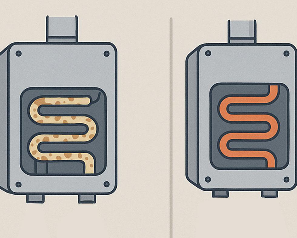 GoodwayProX descaler tankless image