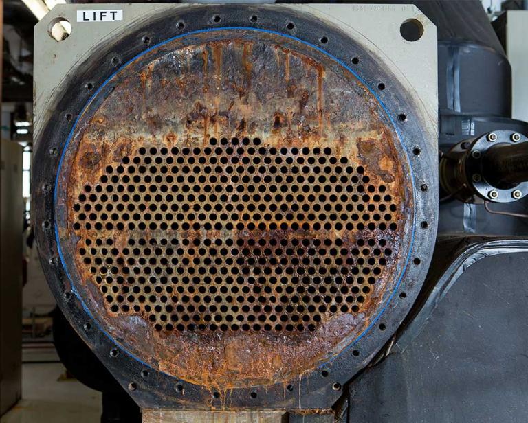 shell and tube heat exchanger tubes